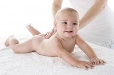 ostéopathie pour les nourrissons