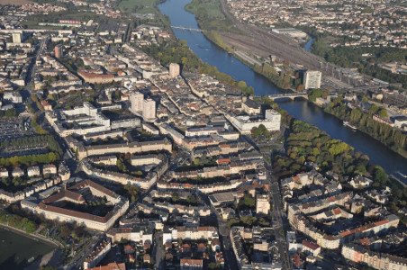 aperçu de Thionville