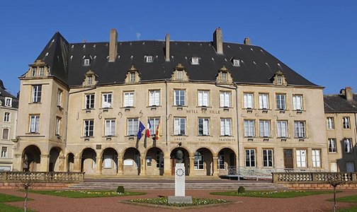 hôtel de ville