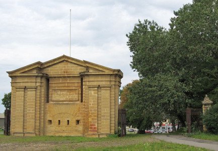 porte Thionville Yutz