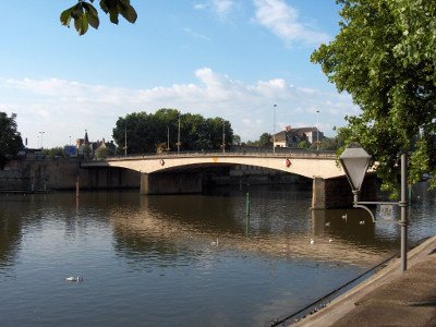 pont des alliés